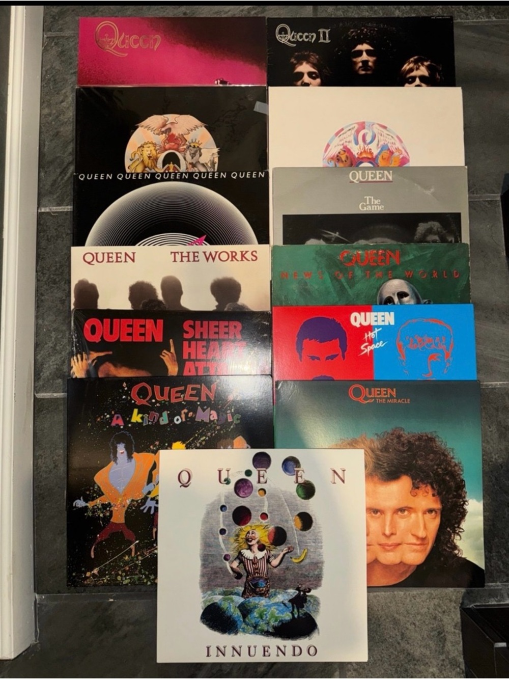 A Lot of Records